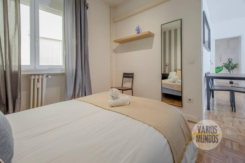 Beautiful Apt 7Px En La C/Santa Ana Centro De Madrid Apartment Bagian luar foto