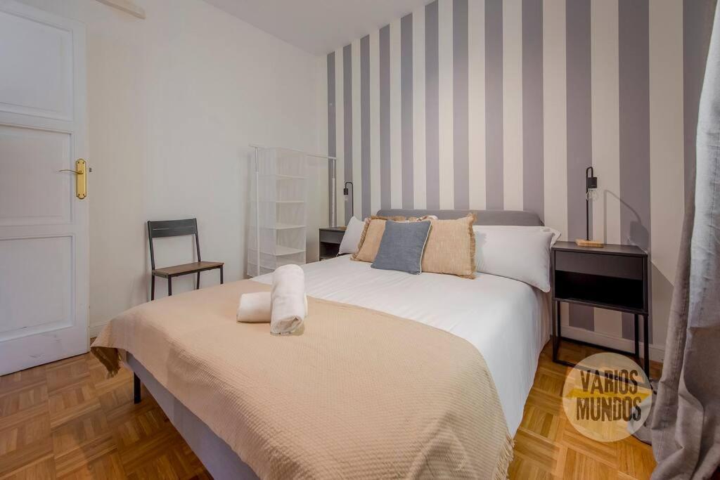 Beautiful Apt 7Px En La C/Santa Ana Centro De Madrid Apartment Bagian luar foto
