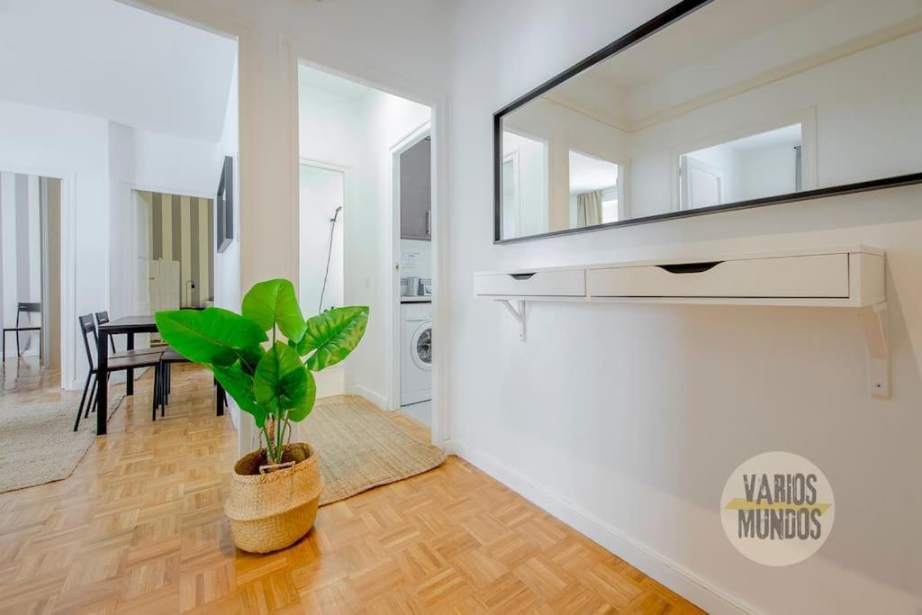 Beautiful Apt 7Px En La C/Santa Ana Centro De Madrid Apartment Bagian luar foto