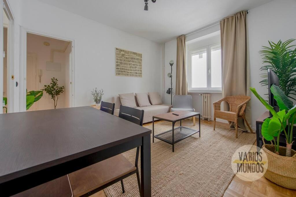 Beautiful Apt 7Px En La C/Santa Ana Centro De Madrid Apartment Bagian luar foto