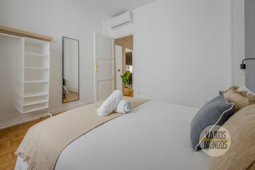Beautiful Apt 7Px En La C/Santa Ana Centro De Madrid Apartment Bagian luar foto