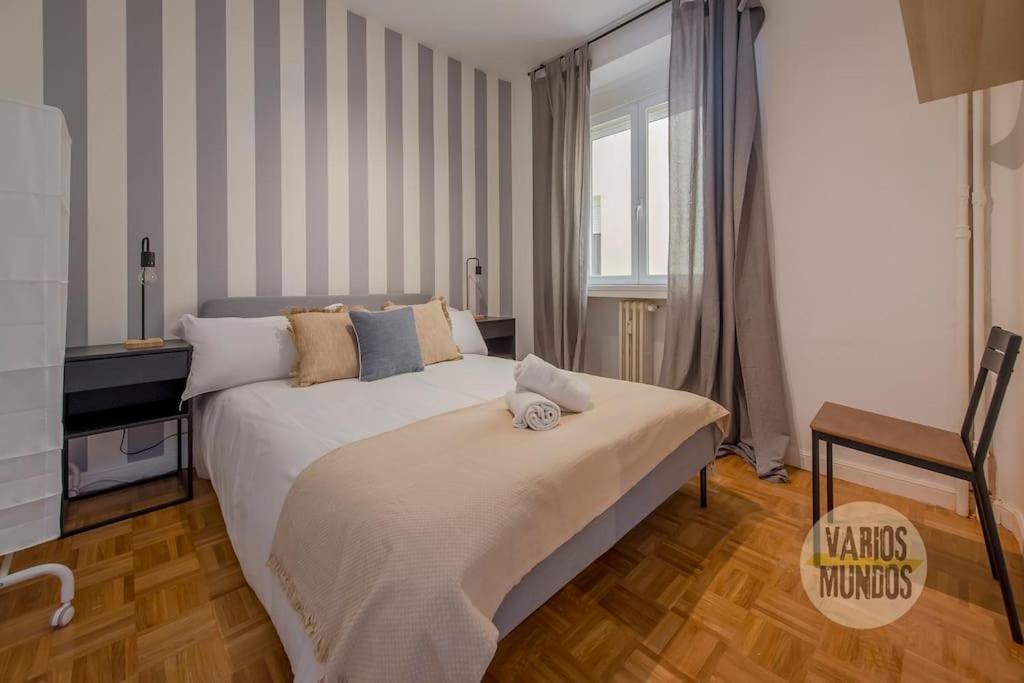 Beautiful Apt 7Px En La C/Santa Ana Centro De Madrid Apartment Bagian luar foto